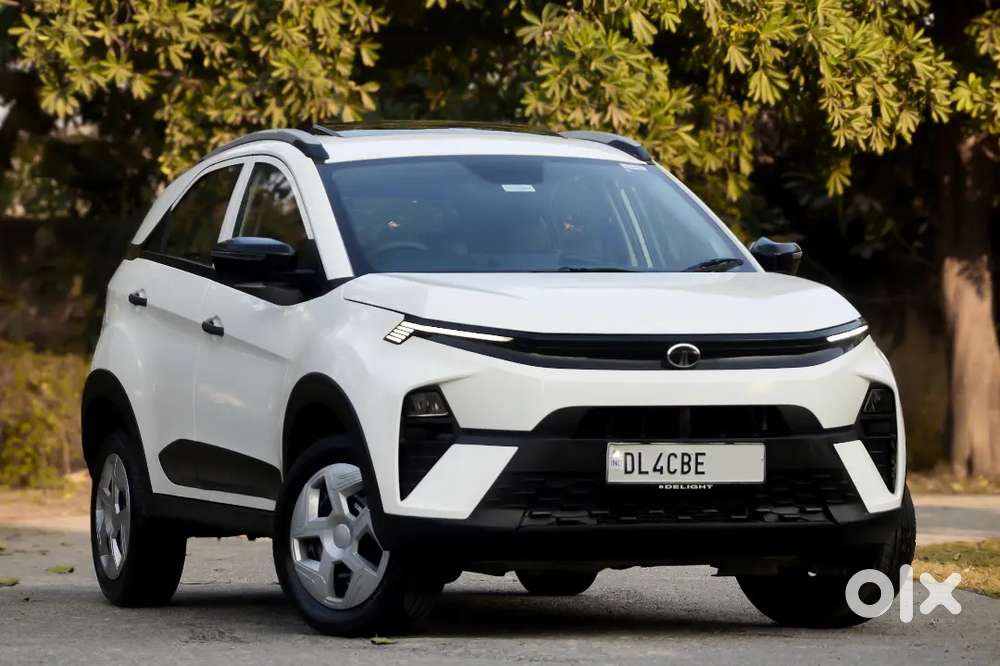 Tata Nexon 2025