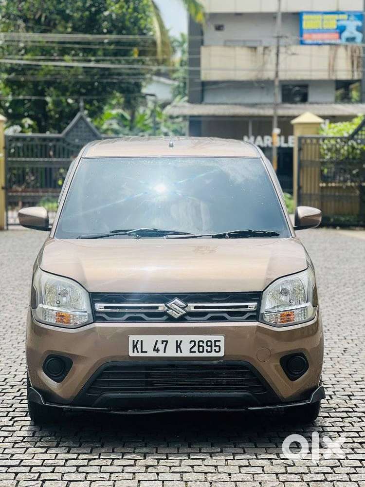 Maruti Suzuki Wagon R 1.2 Vxi, 2021, Petrol