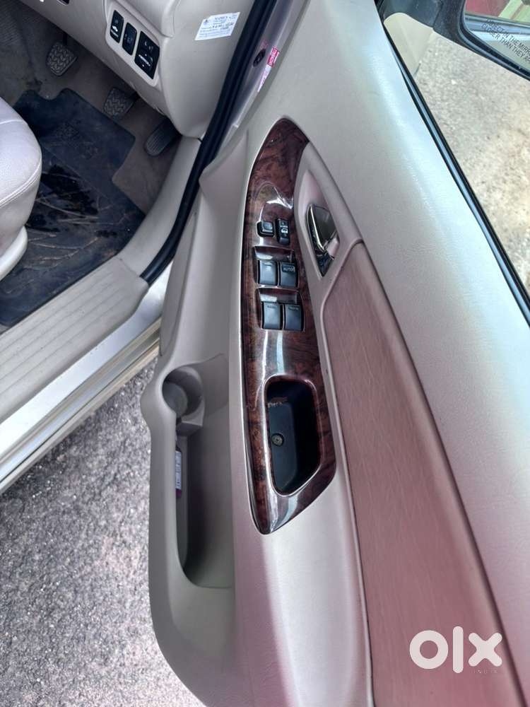 Toyota Innova Diesel 2014 Well Maintained Car