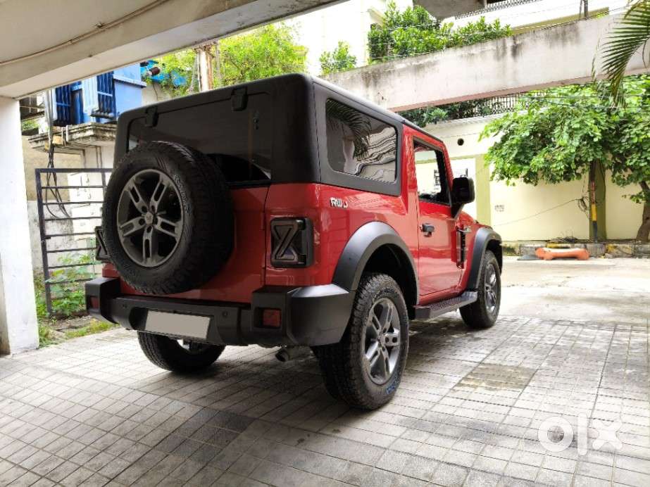 Mahindra Thar