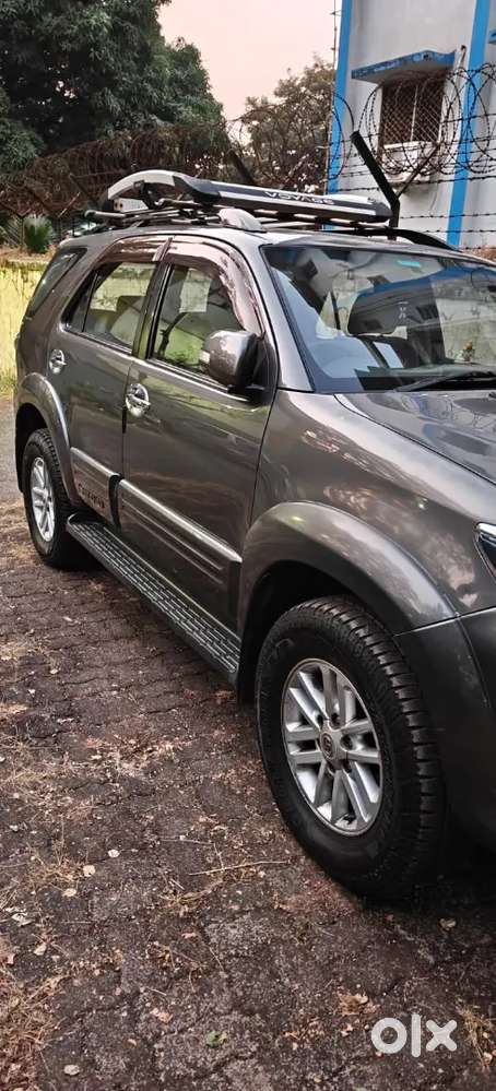Toyota Fortuner Diesel 2013