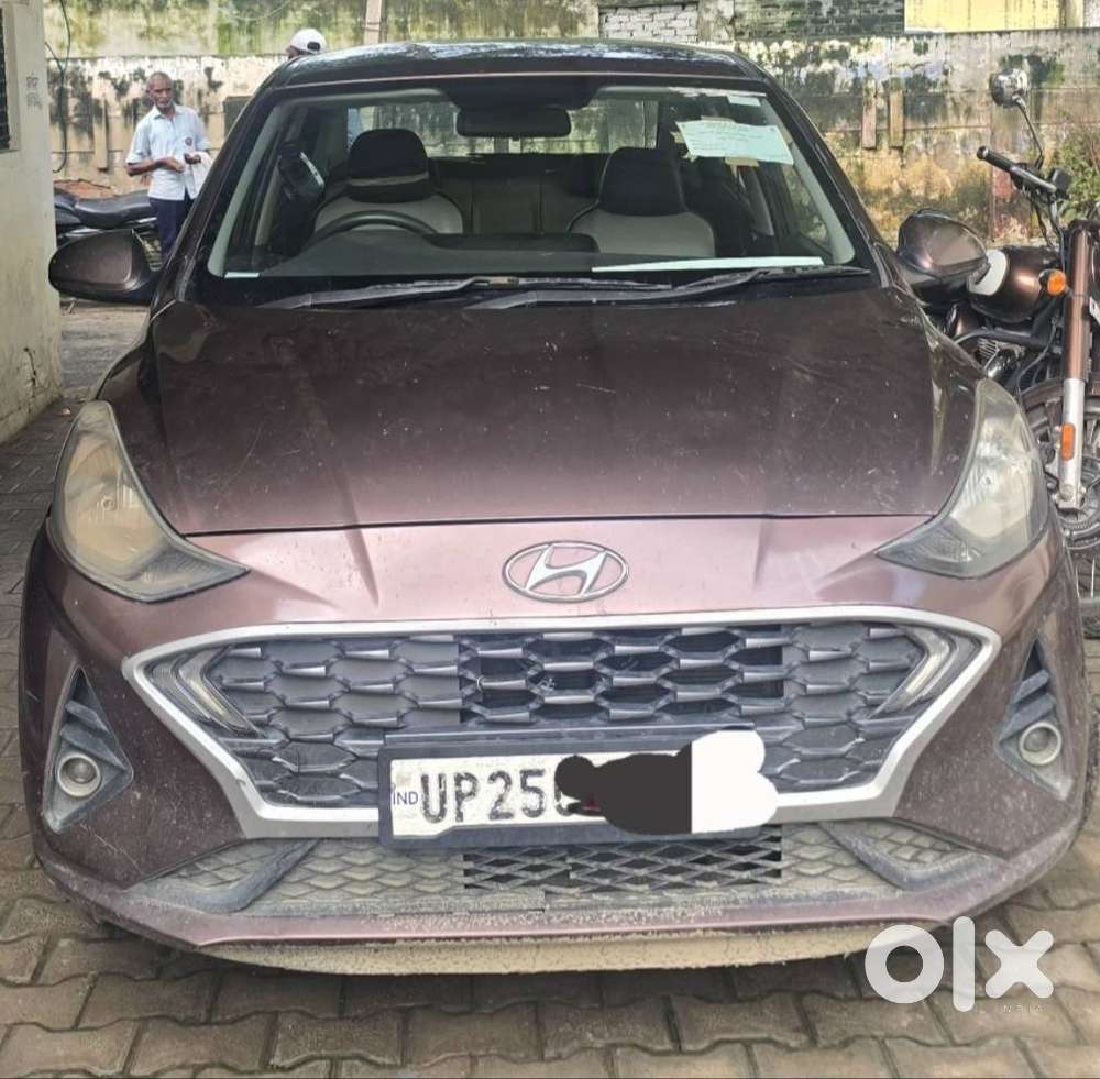 Hyundai Aura 2020 Cng