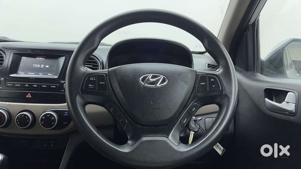Hyundai Grand I10 1.2 Kappa Sportz, 2017, Petrol