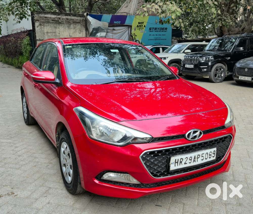Hyundai I20 1.2 Spotz, 2017, Cng & Hybrids
