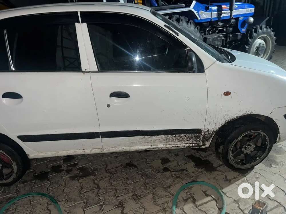 Hyundai Santro Magna Cng 2013 कार