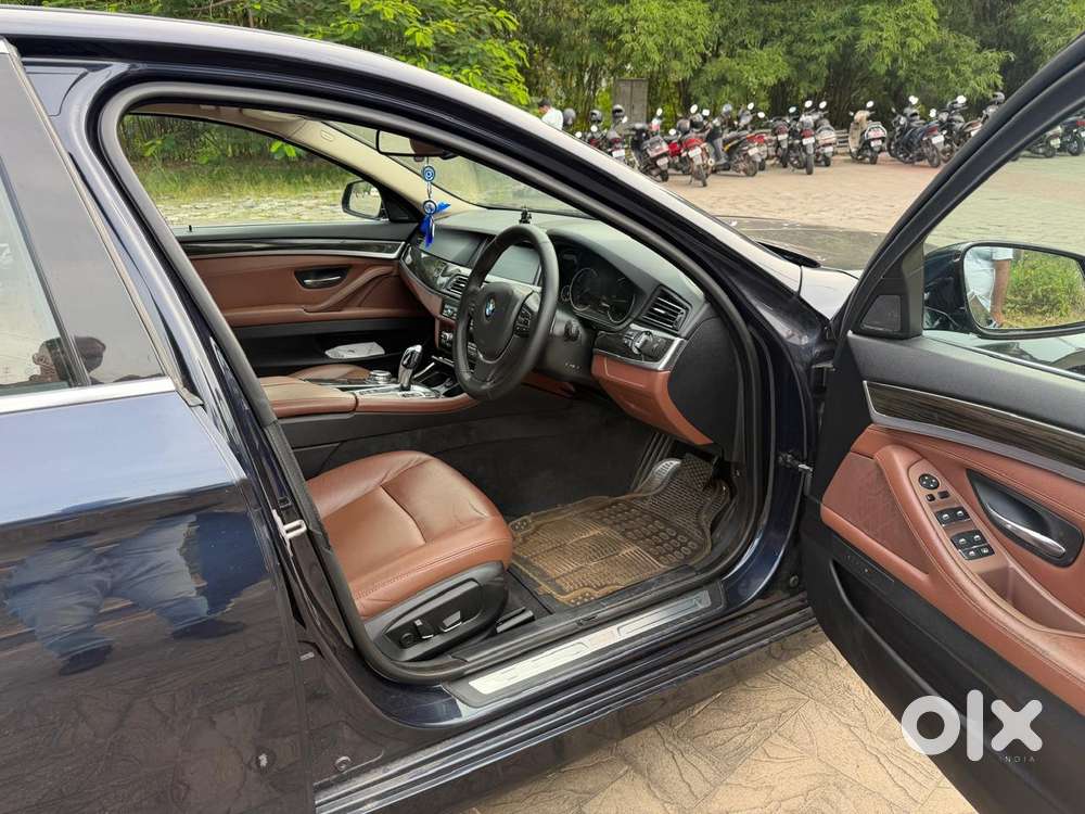 Bmw 5 Series 2.0 520i Luxury Line, 2016, Diesel