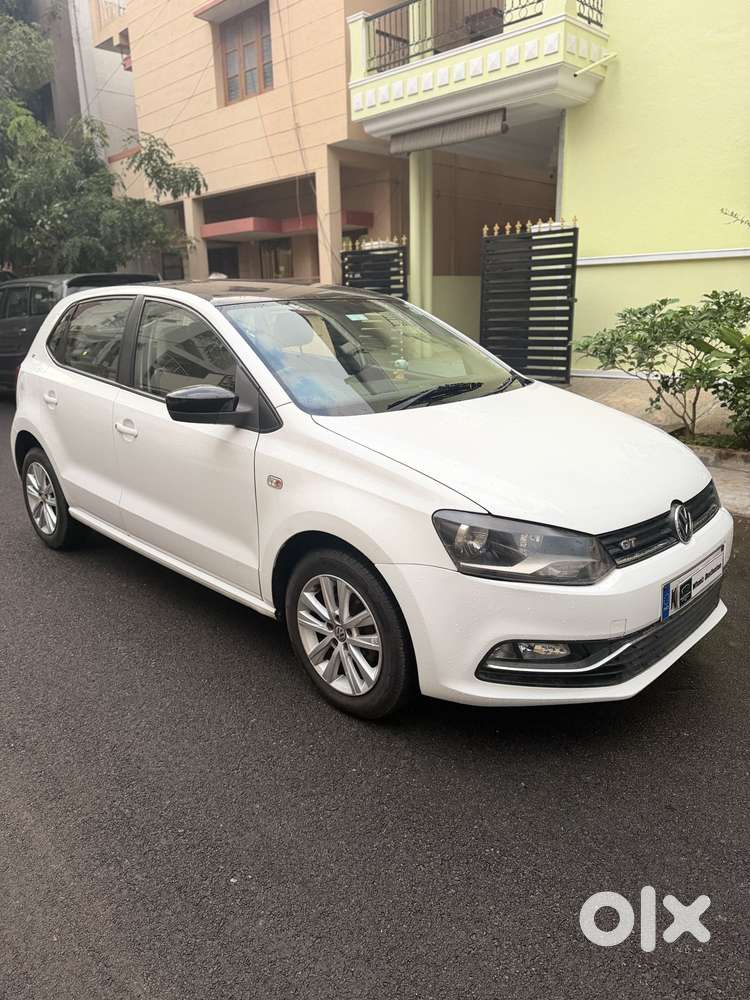 Volkswagen Polo 1.2 Gt Tsi, 2015, Petrol