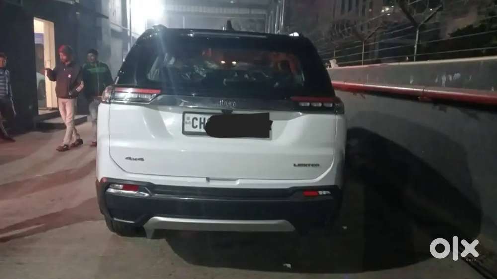 Jeep Meridian 2022 Diesel 28000 Km Driven