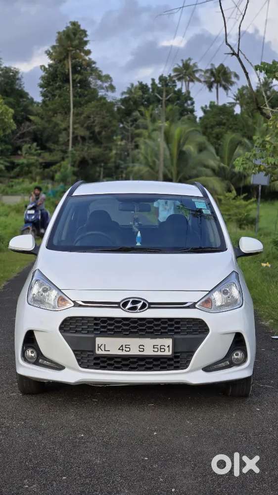Hyundai Grand I10 2018 Manual Petrol