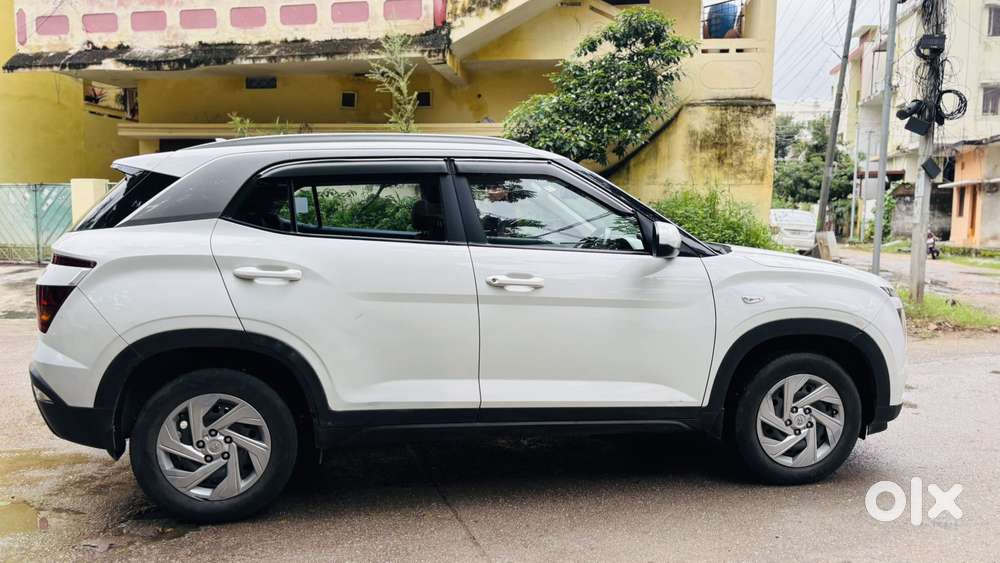 Hyundai Creta 1.5 Ex Diesel, 2021, Diesel