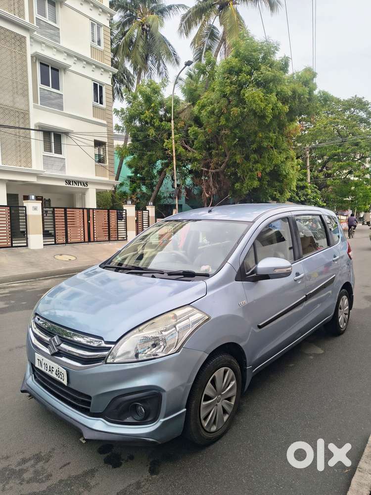 Maruti Suzuki Ertiga Vdi, 2018, Diesel