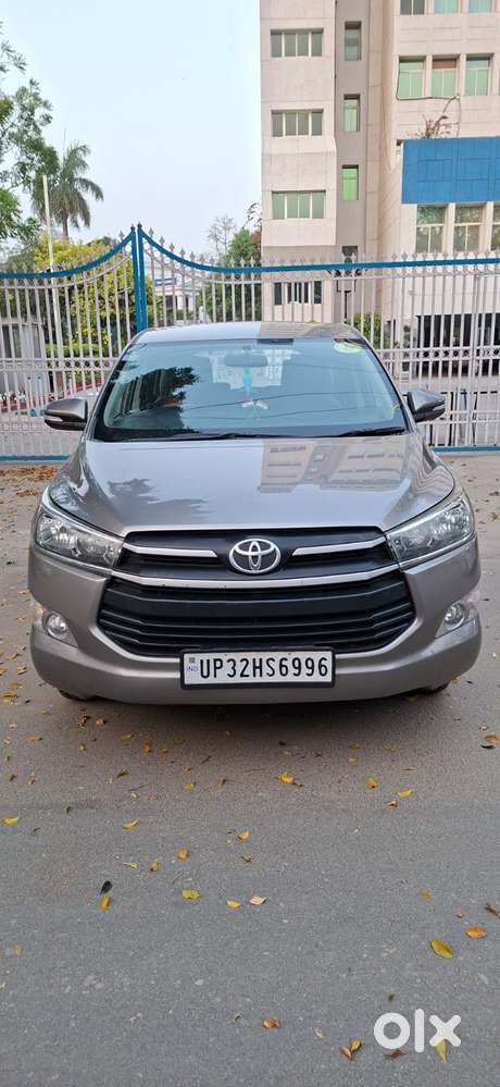 Toyota Innova Crysta 2.8 Gx At, 2017, Diesel