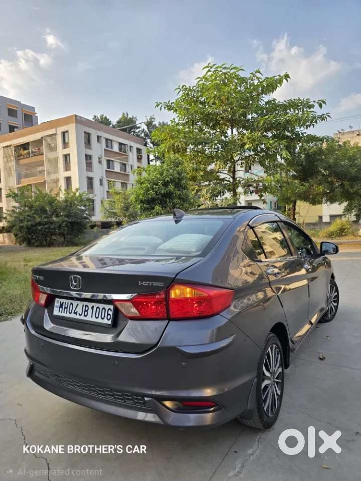 Honda City I-dtec Vx, 2017, Diesel