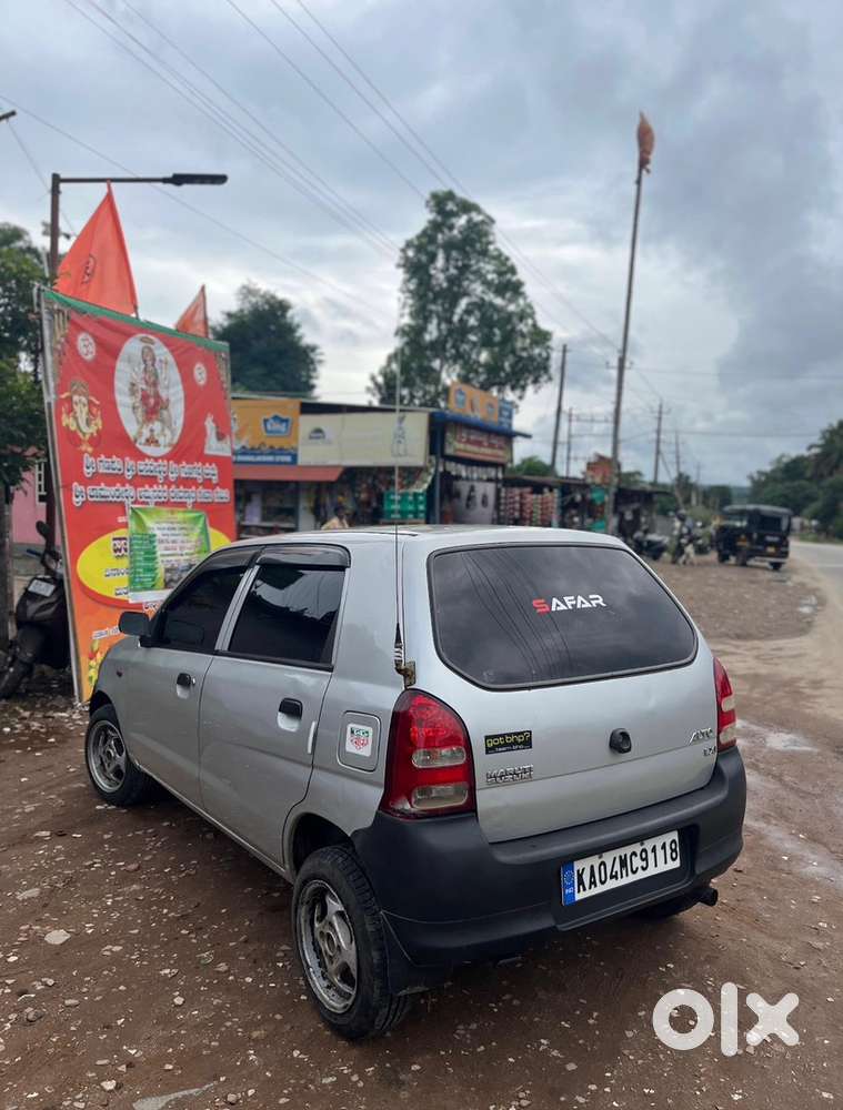 Maruti Suzuki Alto 800 2006 Petrol 150000 Km Driven