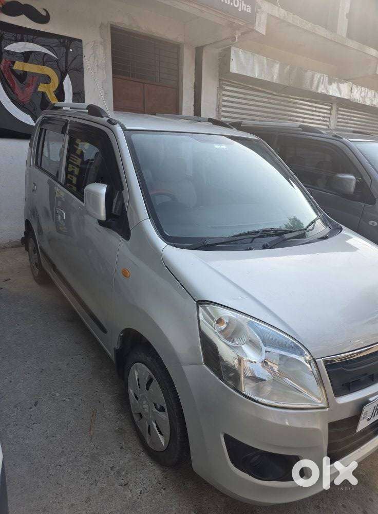 Maruti Suzuki Wagon R Vxi, 2018, Petrol