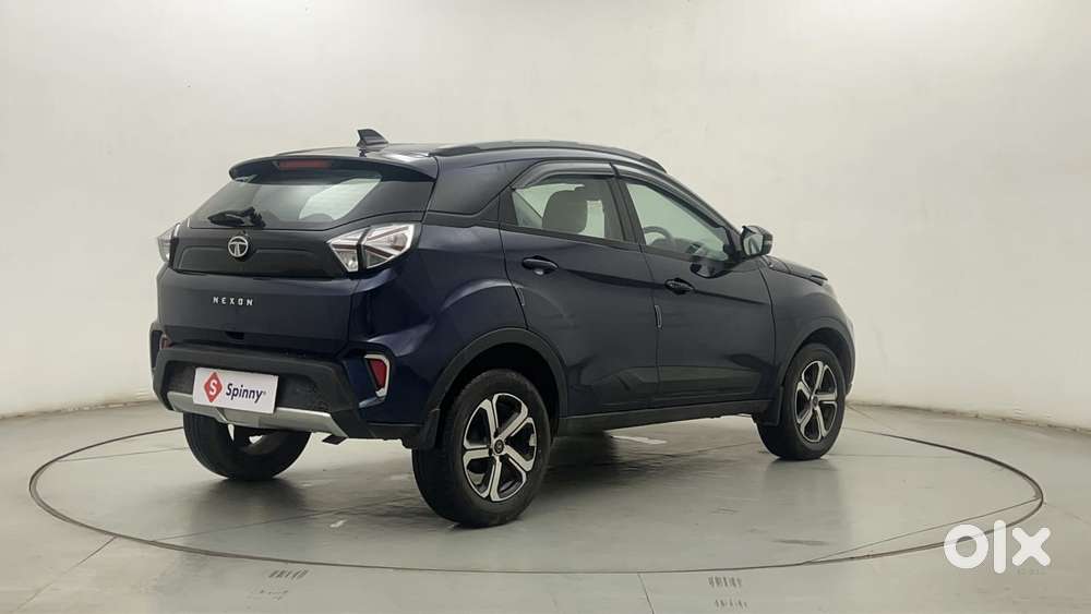 Tata Nexon 1.5 Revotorq Xza Plus (l), 2022, Diesel