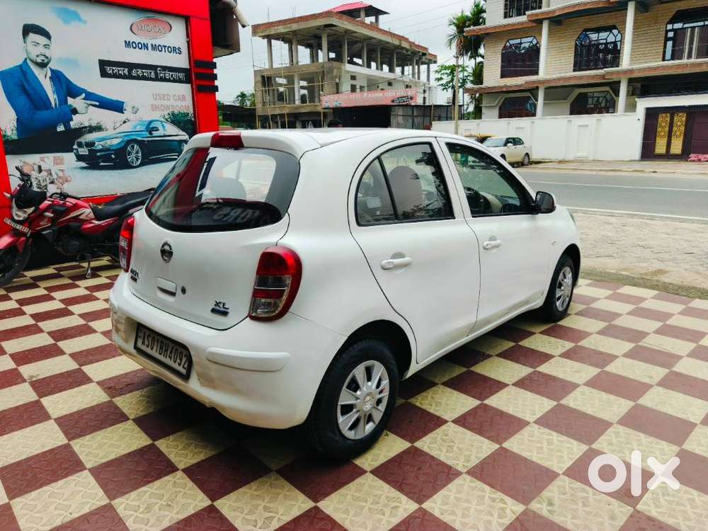 Nissan Micra Xl Petrol, 2013, Petrol