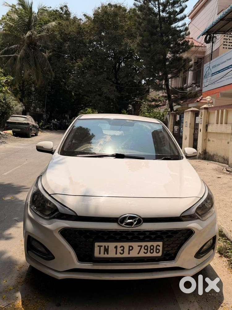 Hyundai I20 2018 Petrol Well Maintained