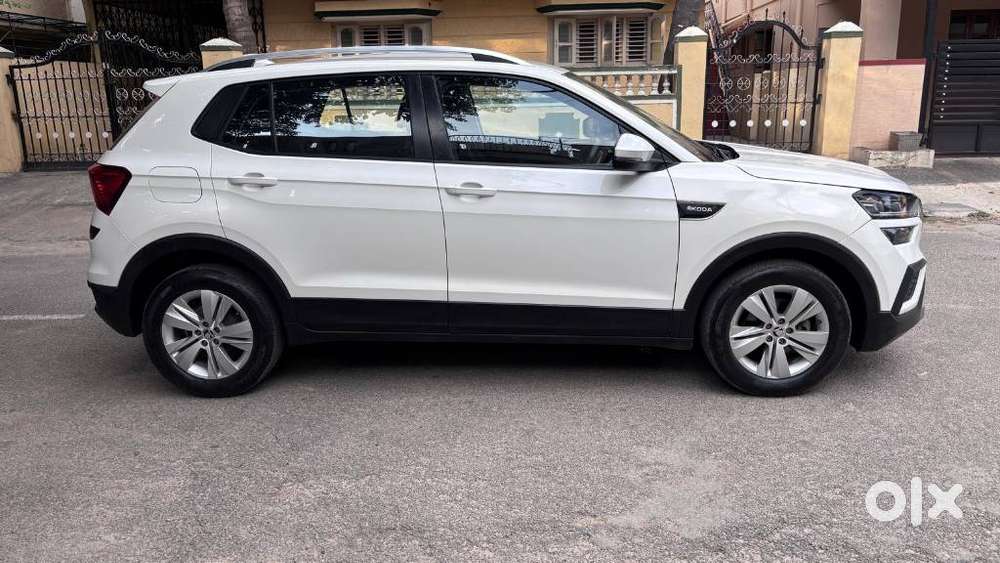 Skoda Kushaq 1.0 Tsi Ambition At, 2021, Petrol