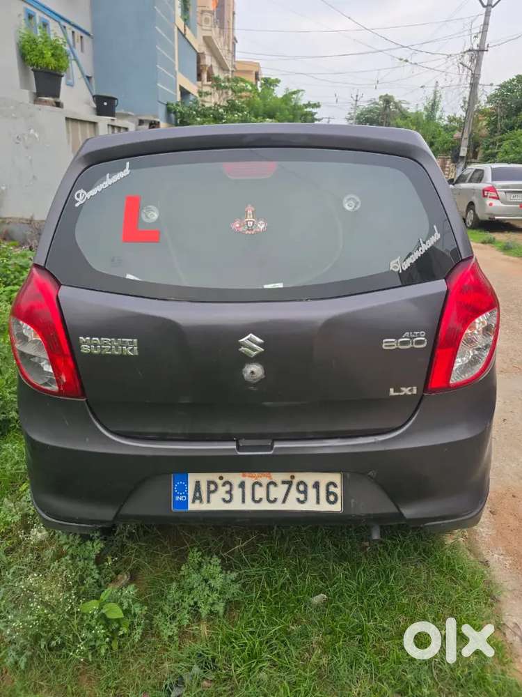 Maruti Suzuki Alto 800 2014