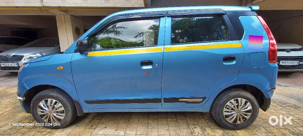 Maruti Suzuki Wagon R Lxi Cng 2022