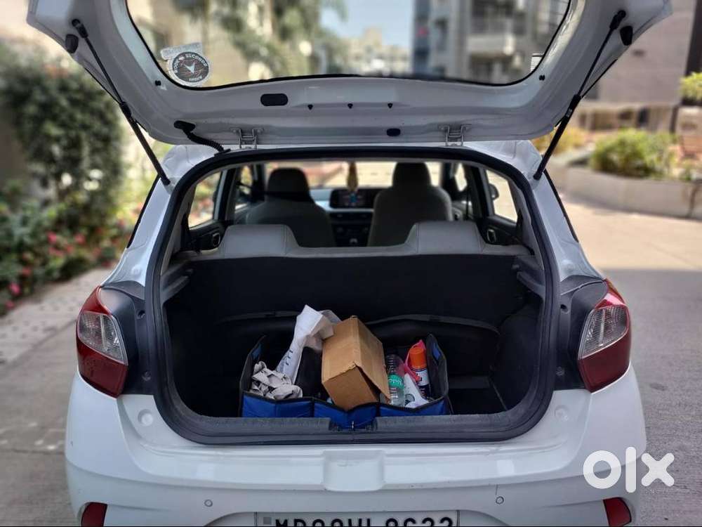 Hyundai Grand I10 Nios 2022 Diesel Amt 24000 Km Driven