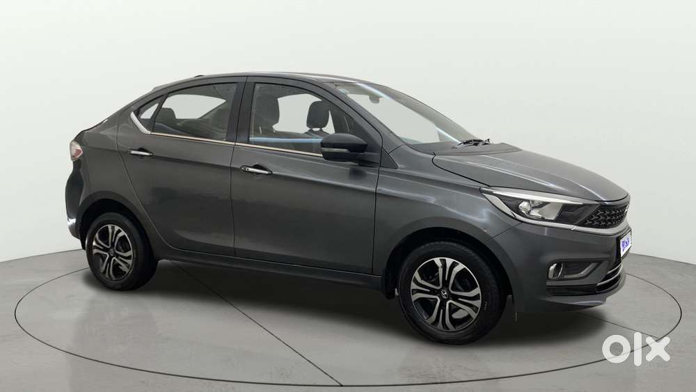 Tata Tigor 1.2 Revotron Xz Plus Cng, 2022, Cng & Hybrids