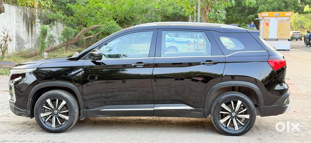Mg Hector 1.5 Dct Sharp, 2019, Petrol