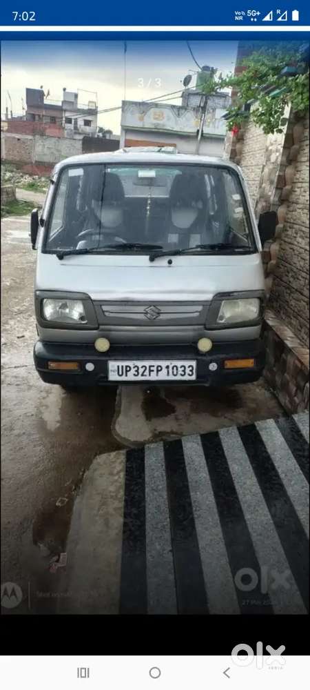 Maruti Suzuki Omni 2014 Lpg 74000 Km Driven