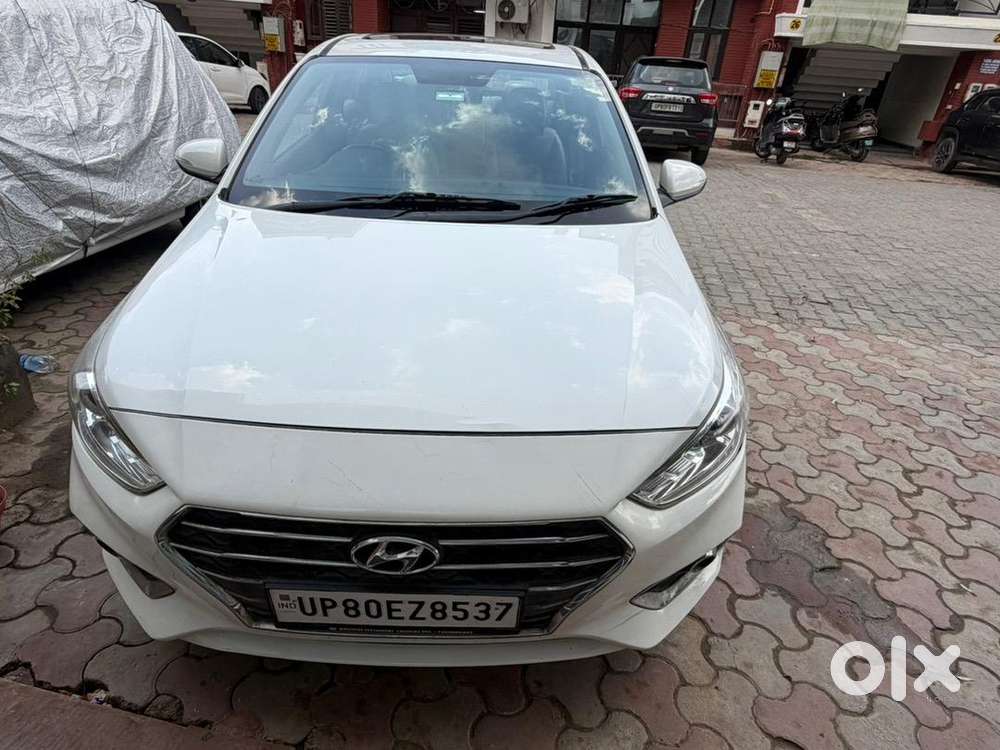 Hyundai Diesel Manual 2019 Car