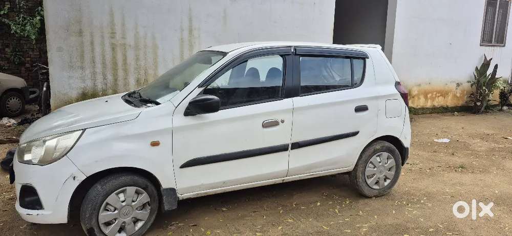 Maruti Suzuki Alto 2019