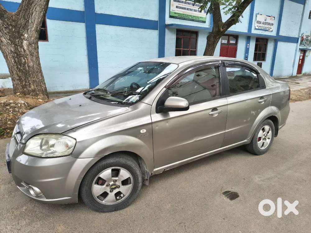 Chevrolet Aveo 2010 Lt Manual Petrol