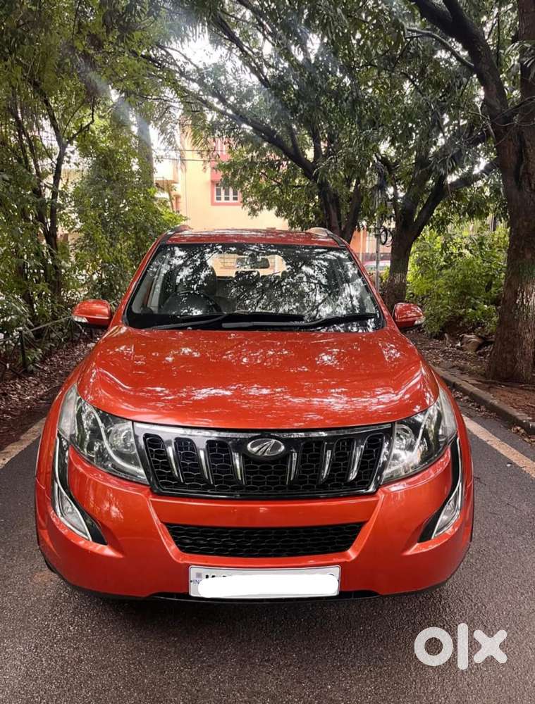 Mahindra Xuv500 W8 At, 2016, Diesel