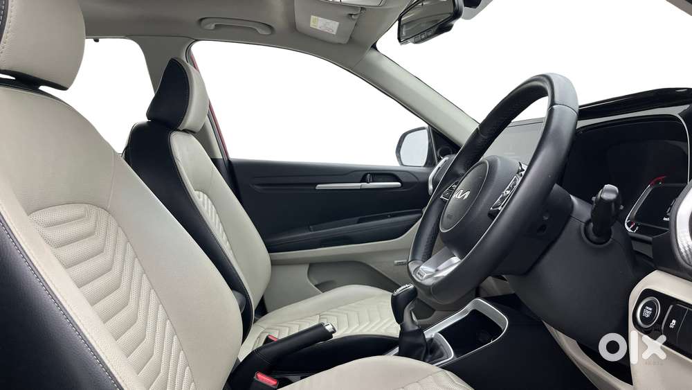 Kia Sonet Htx Plus Turbo Imt, 2021, Petrol