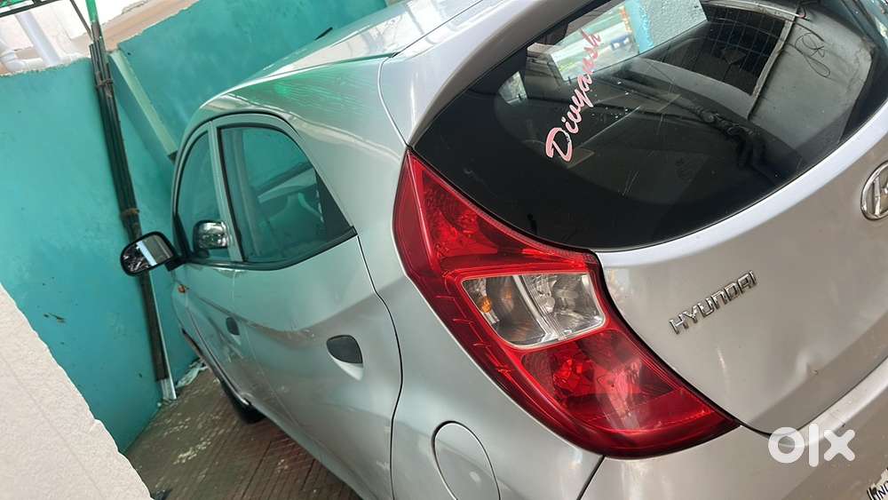 Hyundai Eon 2015 Petrol