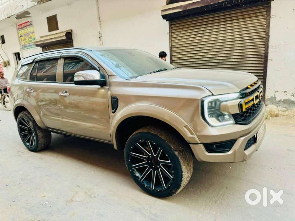 Ford Endeavour Titanium 4x2, 2020, Diesel