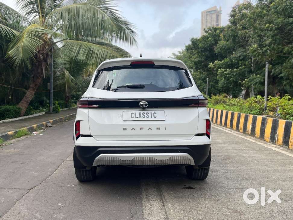 Tata Safari Accomplished Plus Dual Tone, 2025, Diesel