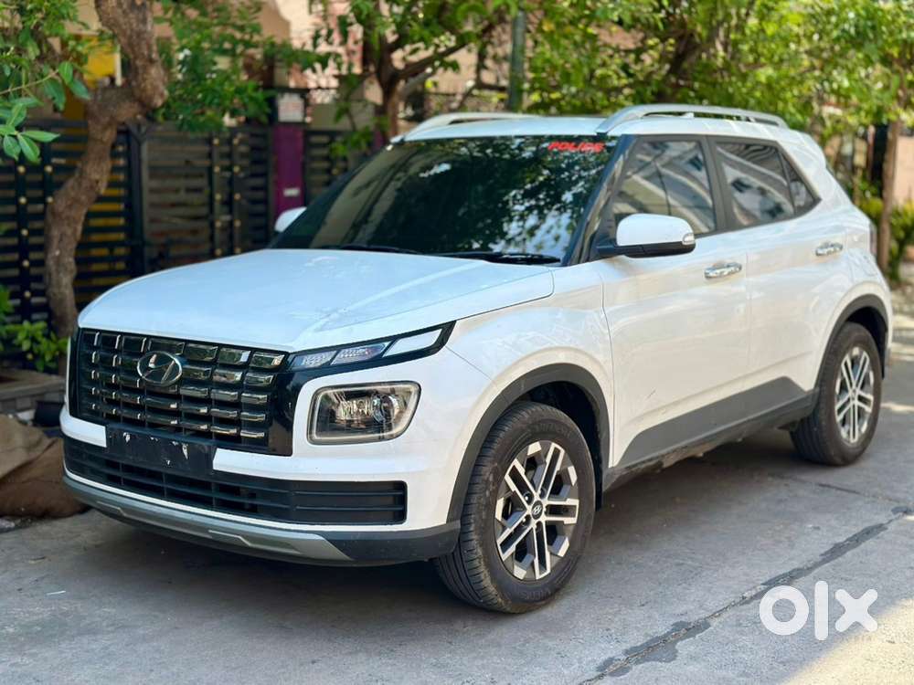 Hyundai Venue Diesel 2022