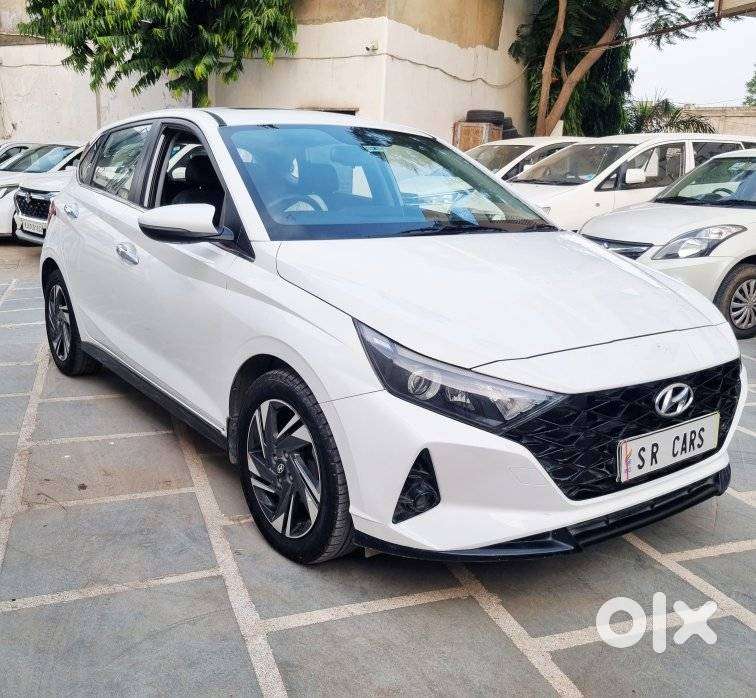 Hyundai I20 Diesel Asta Option, 2020, Diesel