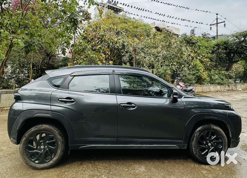 Maruti Suzuki Fronx Delta Plus 1.2l Ags, 2025, Petrol