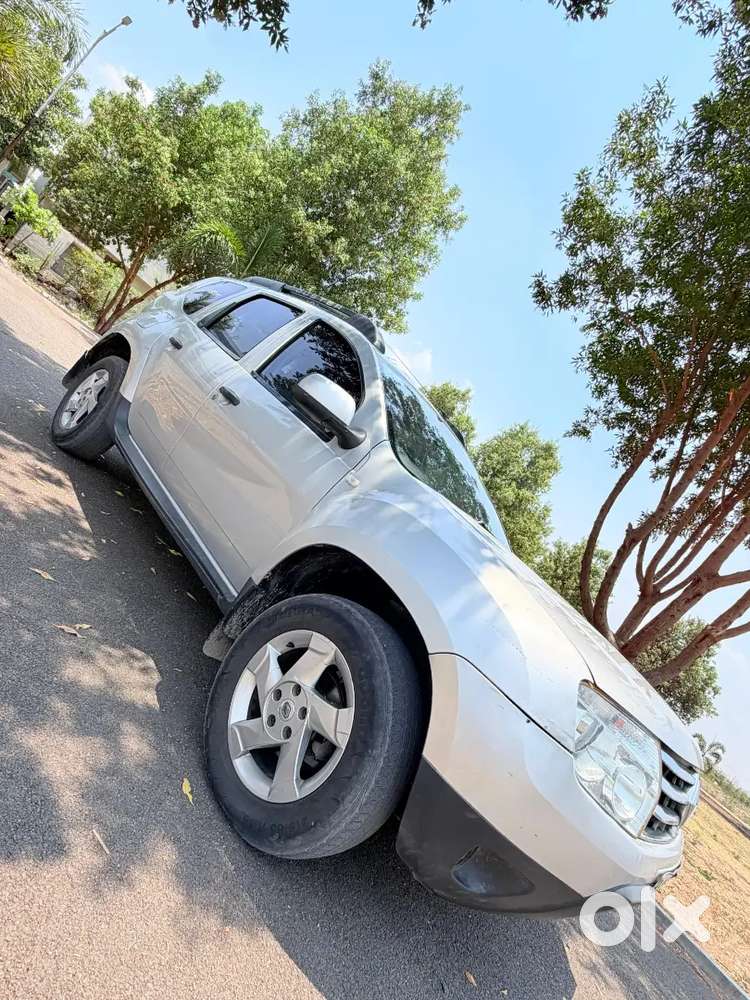 Duster 85ps Diesel