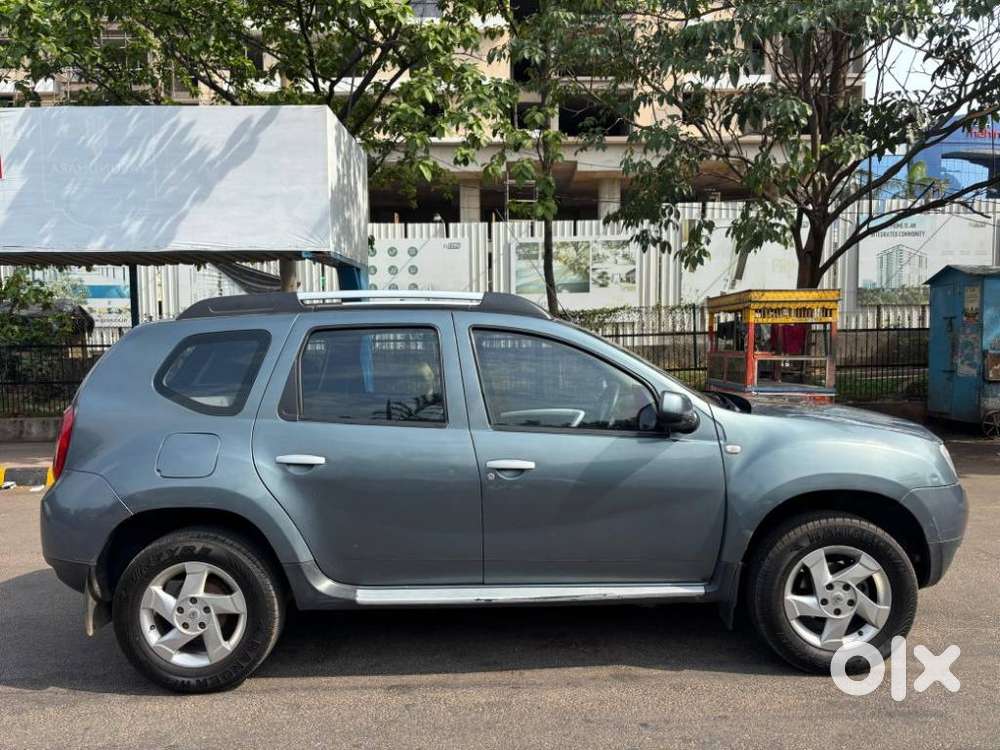 Renault Duster, 2012, Diesel