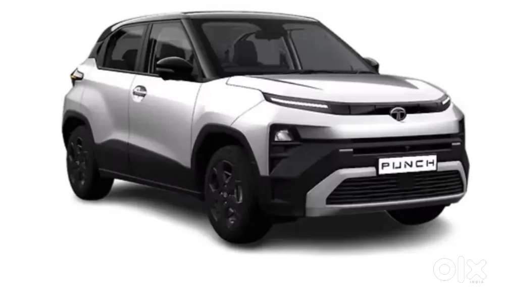 Tata Punch 2022 Petrol 20000 Km Driven
