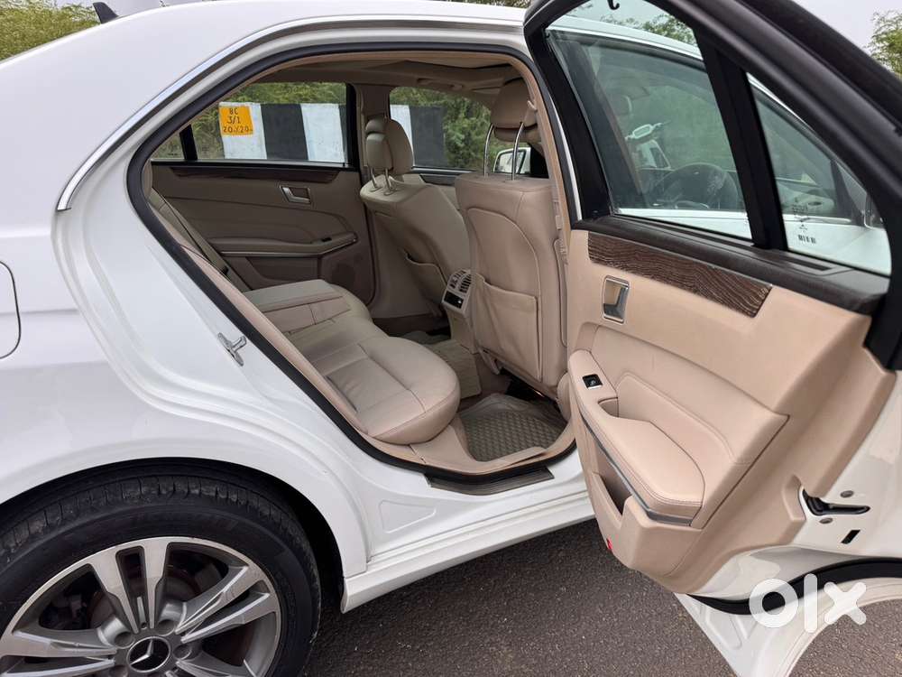 Mercedes-benz E-class 2016 Diesel Well Maintained