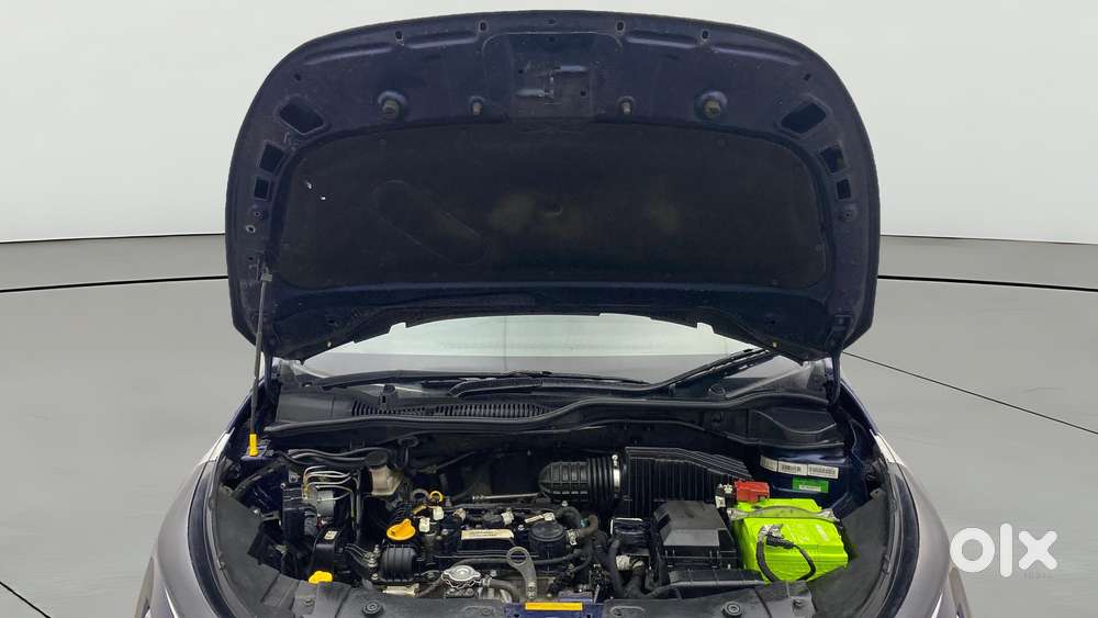 Tata Altroz 1.2 Xza Plus, 2022, Petrol