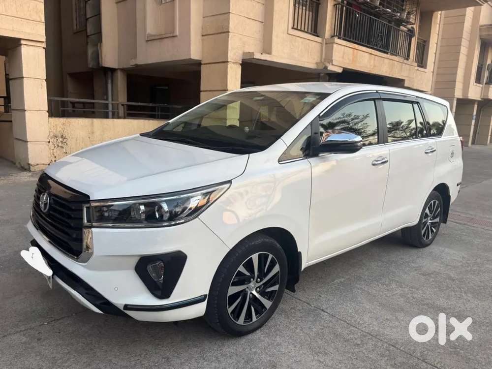 Toyota Innova Crysta 2022 Diesel 66000 Km Driven