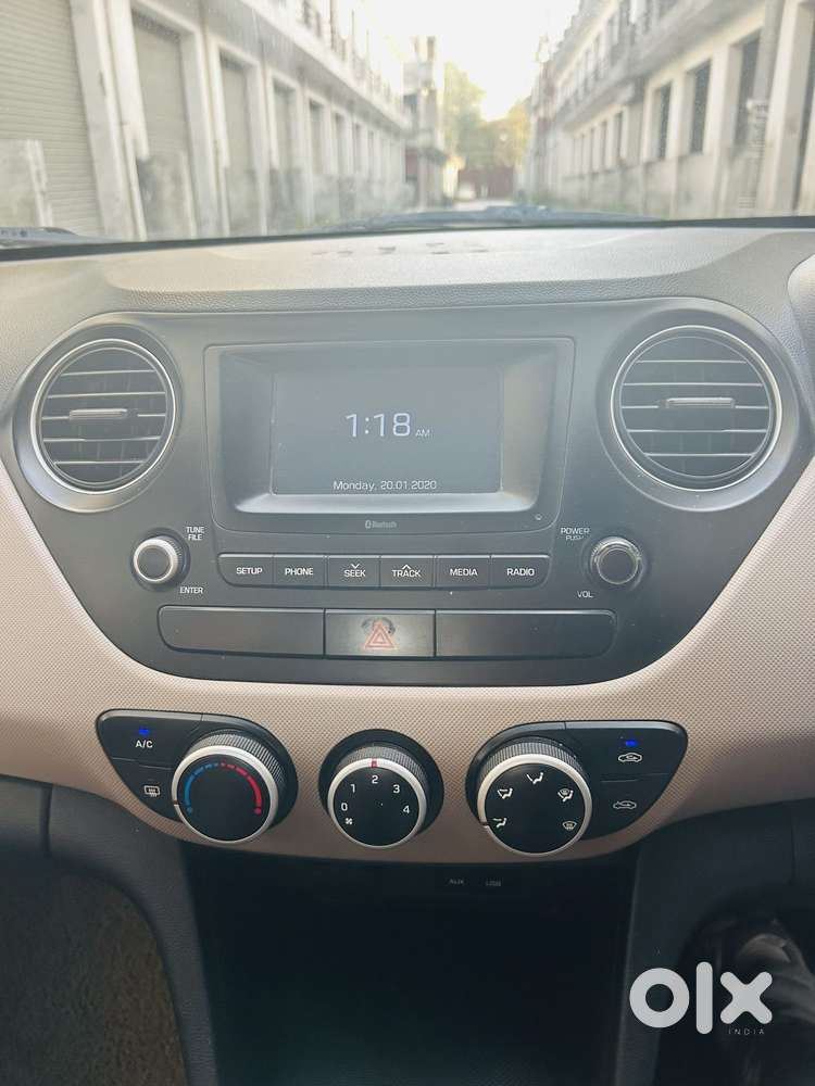 Hyundai Grand I10 Sportz 1.2 Kappa Vtvt, 2017, Petrol