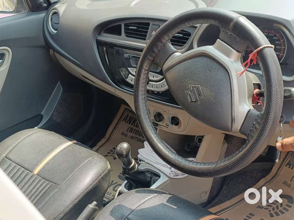 Maruti Suzuki Alto K10 (cng Paas)