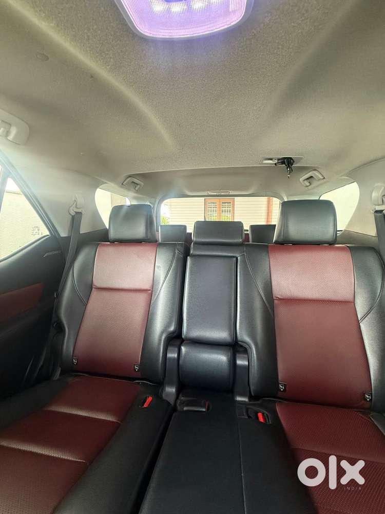 Toyota Fortuner Legender 4x2 At 2.8, 2021, Diesel