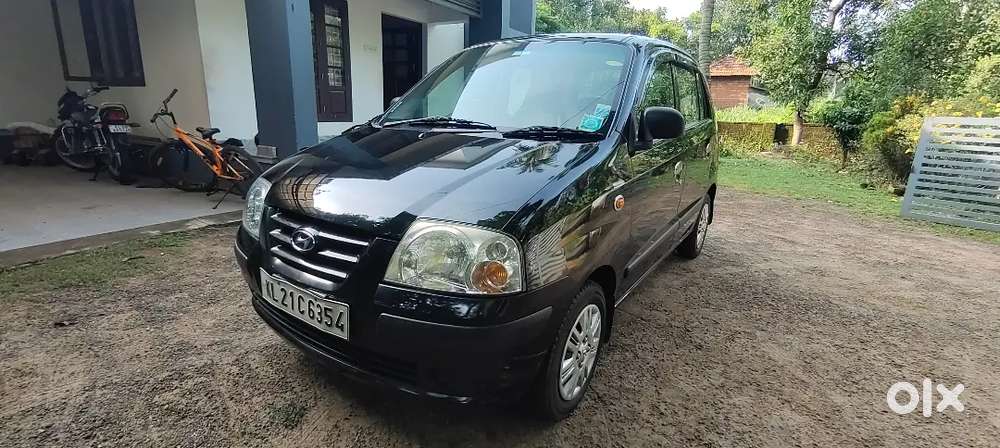 Hyundai Santro Xing 2011 Petrol Well Maintained
